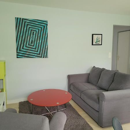Appart 2 Chambres *Notre Bout Du Monde* Brest Exterior photo
