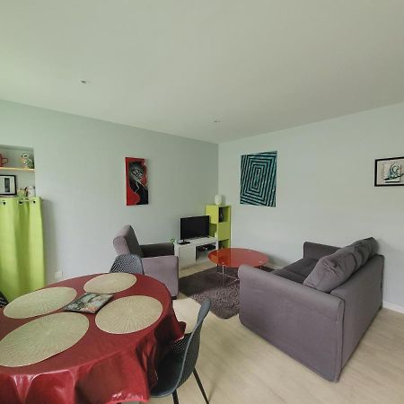 Appart 2 Chambres *Notre Bout Du Monde* Brest Exterior photo
