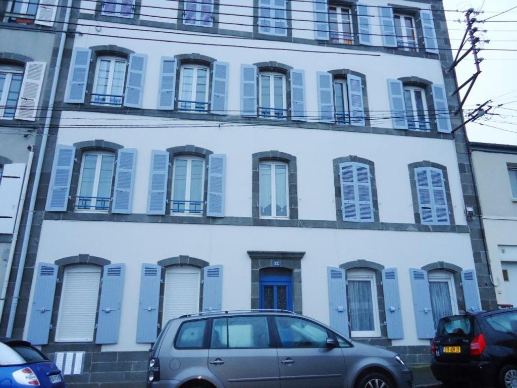 Appart 2 Chambres *Notre Bout Du Monde* Brest Exterior photo