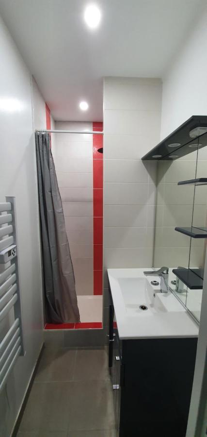 Appart 2 Chambres *Notre Bout Du Monde* Brest Exterior photo