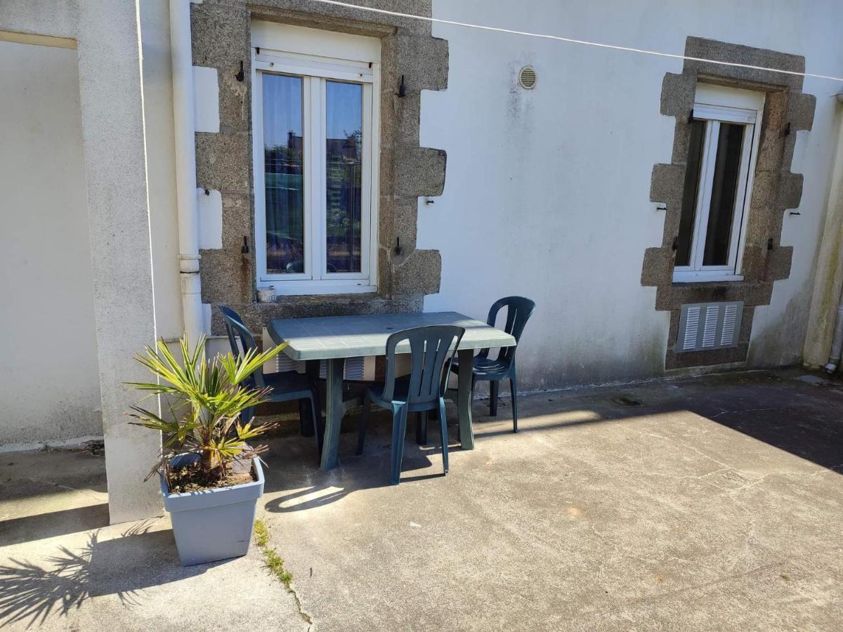 Appart 2 Chambres *Notre Bout Du Monde* Brest Exterior photo