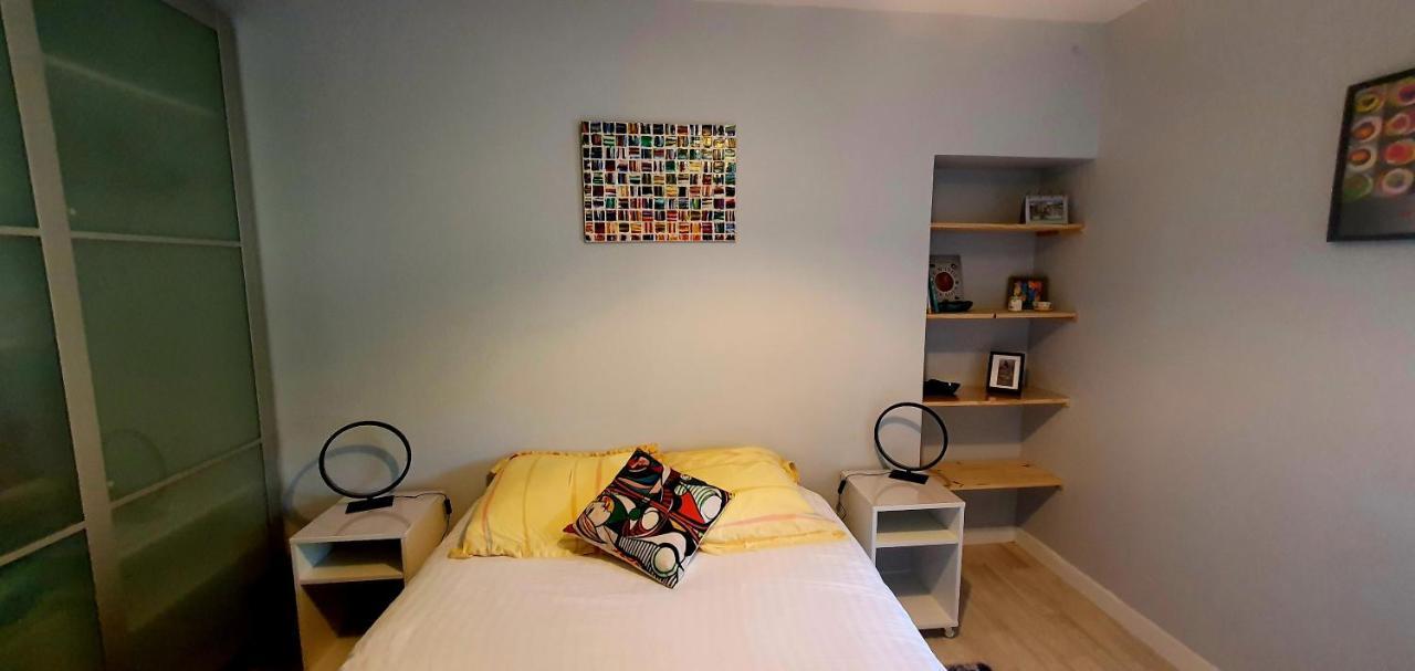 Appart 2 Chambres *Notre Bout Du Monde* Brest Exterior photo