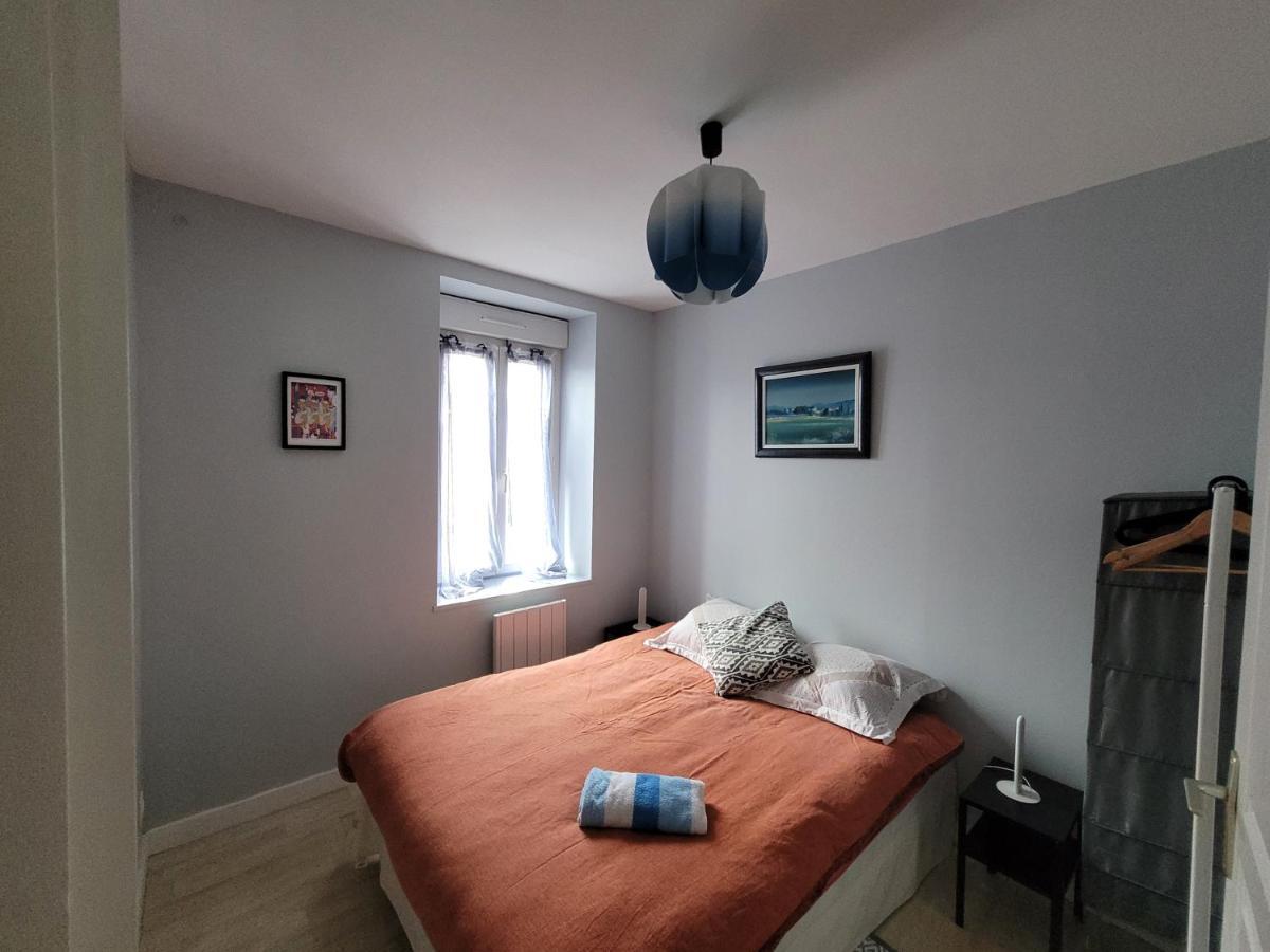 Appart 2 Chambres *Notre Bout Du Monde* Brest Exterior photo