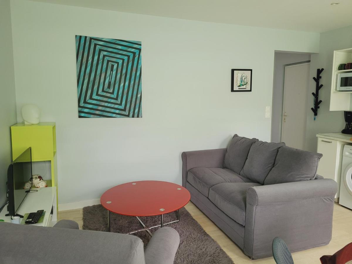 Appart 2 Chambres *Notre Bout Du Monde* Brest Exterior photo