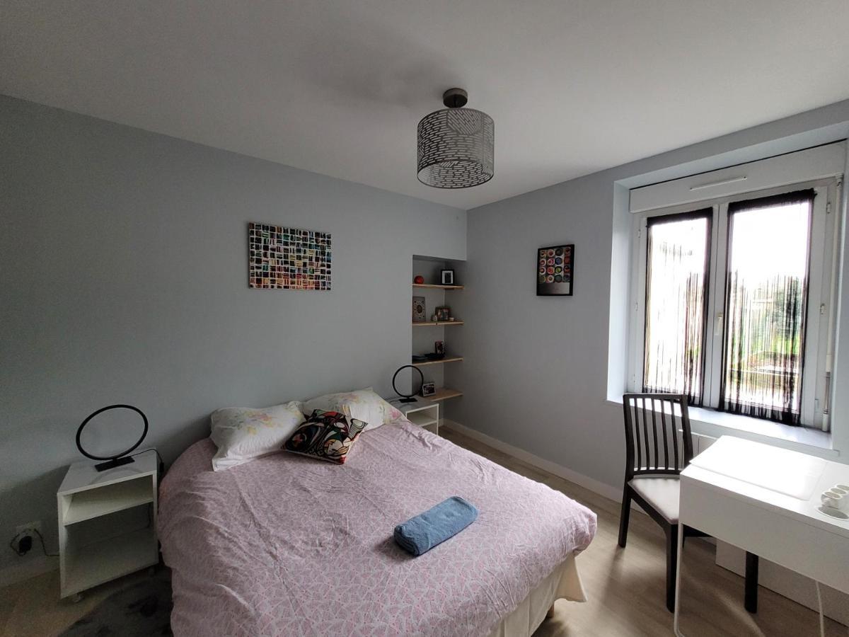 Appart 2 Chambres *Notre Bout Du Monde* Brest Exterior photo